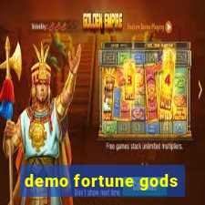 demo fortune gods